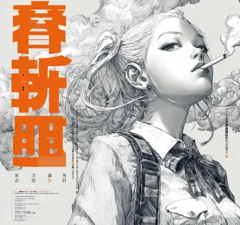 校园题材作品条目封面